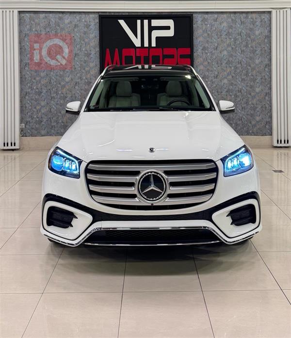 مرسيدس بنز GLS 2024 للبيع في العراق - اربيل